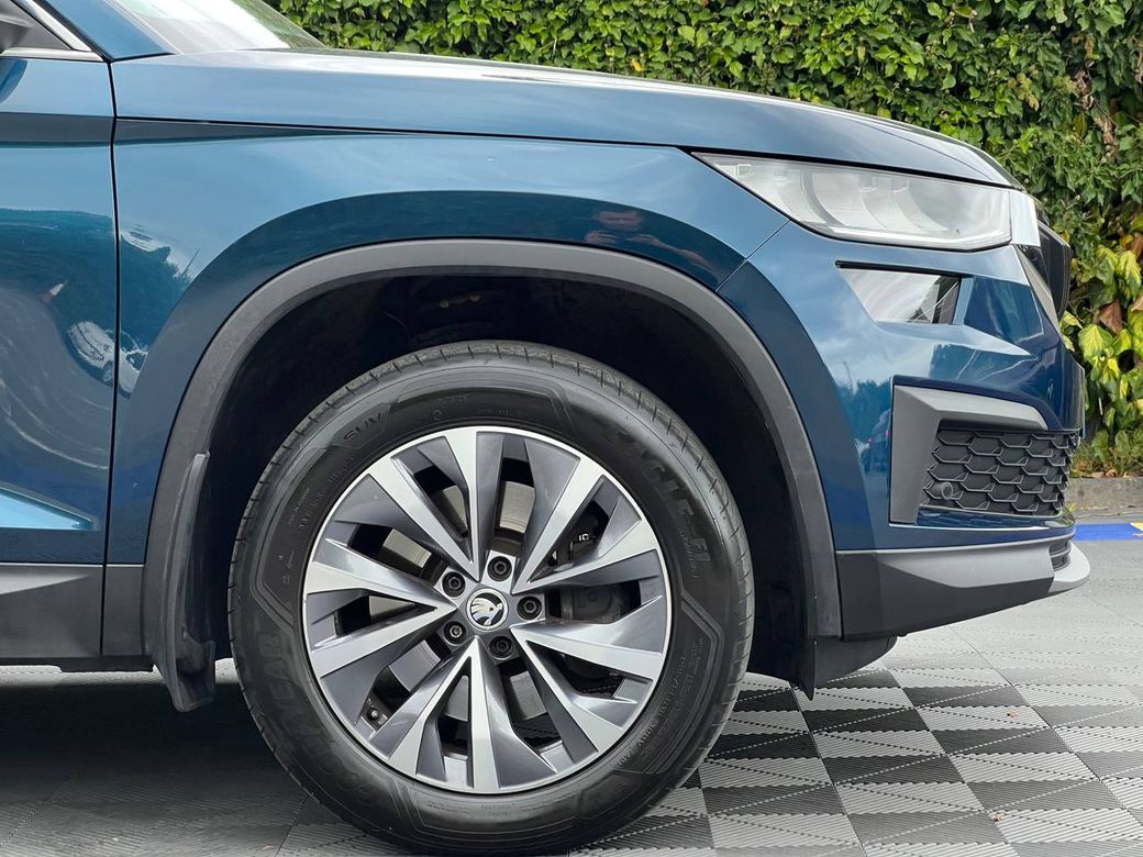 2022 Skoda Kodiaq