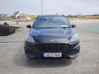 2020 Ford Kuga