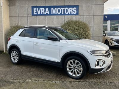 2022 Volkswagen T-Roc