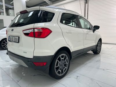 2016 Ford Ecosport