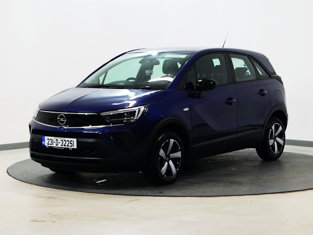 2023 Opel Crossland