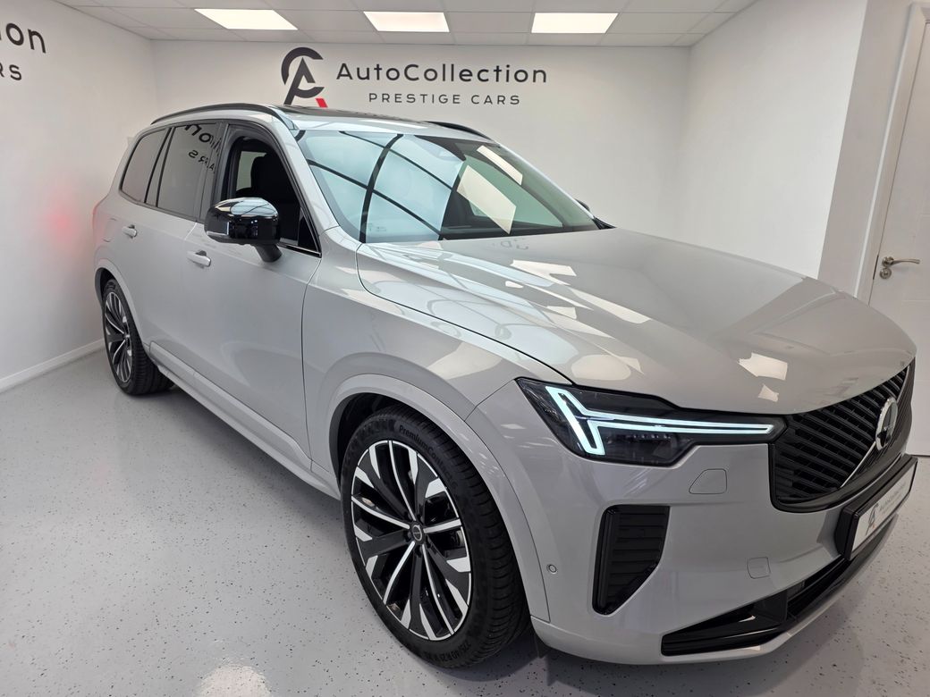 2025 Volvo XC90