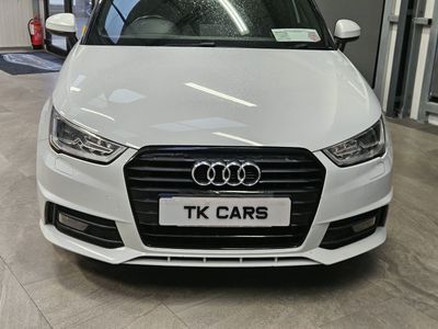 2016 Audi A1