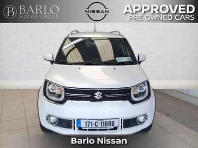 2017 Suzuki Ignis