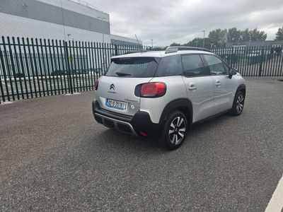 2019 Citroen C3 Aircross