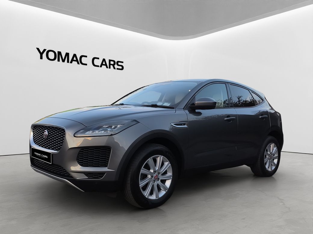 2020 Jaguar E-Pace