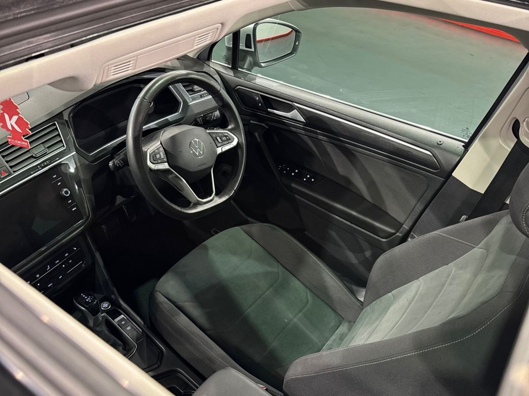 2024 Volkswagen Tiguan