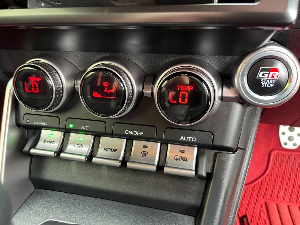 2023 Toyota GR86
