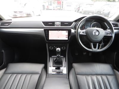 2018 Skoda Superb