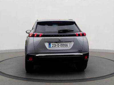 2023 Peugeot 2008