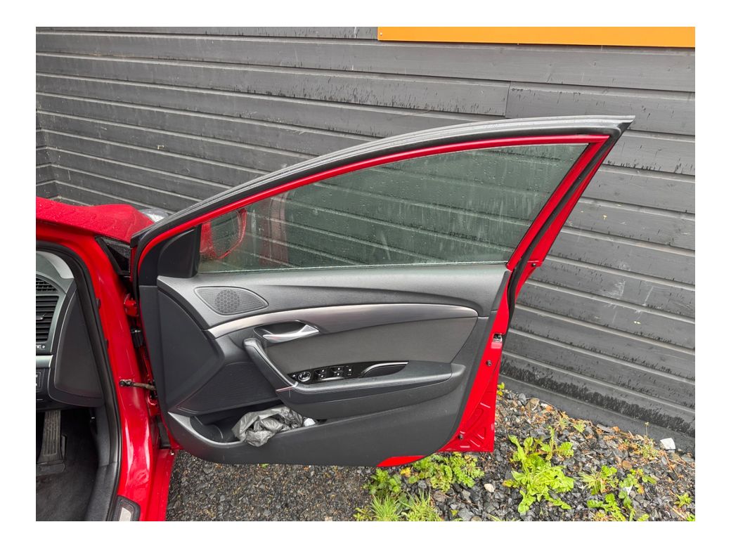 2015 Hyundai i40