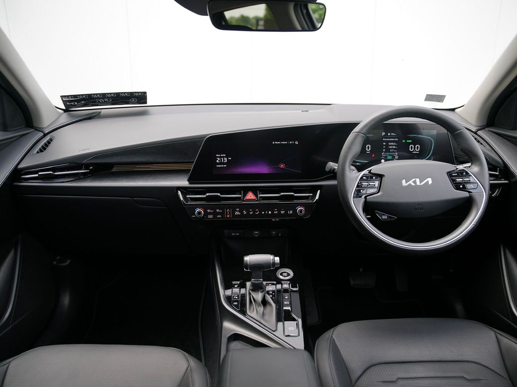 2026 Kia Niro