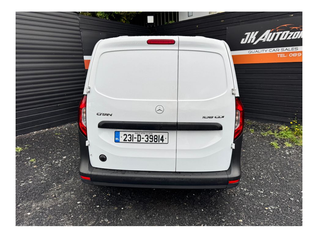 2023 Mercedes-Benz Citan