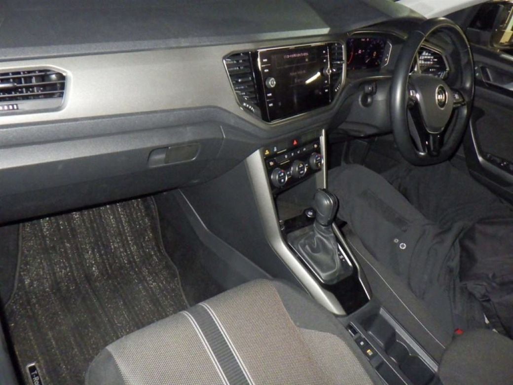 2021 Volkswagen T-Roc