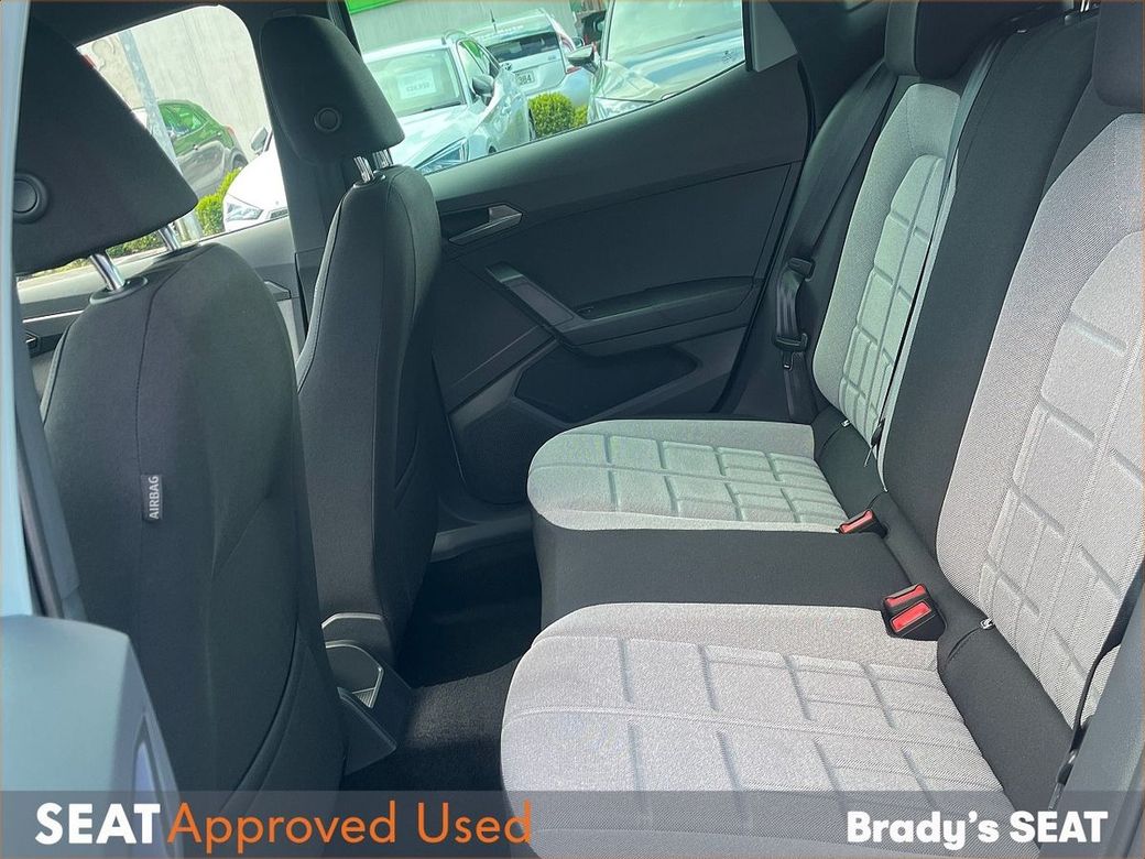 2026 SEAT Arona