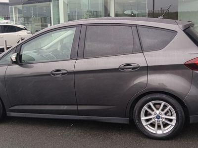 2018 Ford C-Max