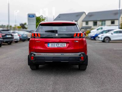 2020 Peugeot 3008