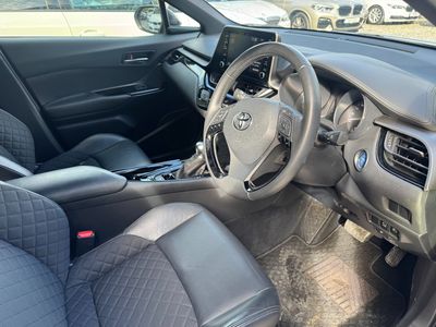 2021 Toyota C-HR
