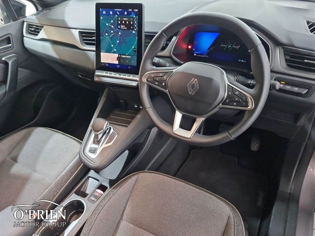2025 Renault Symbioz
