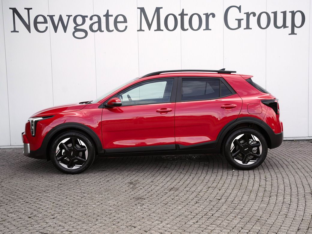 2026 Kia Stonic