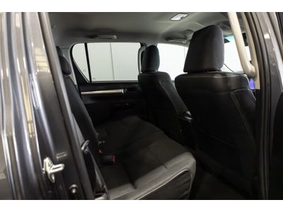 2025 Toyota Hilux