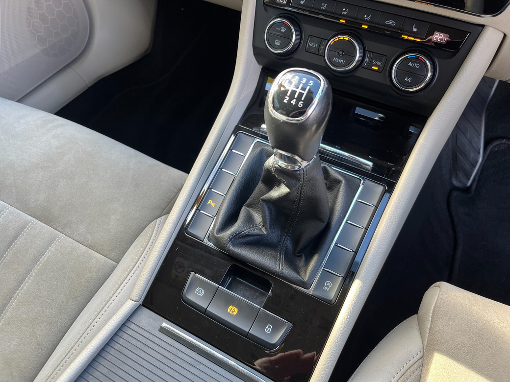 2016 Skoda Superb