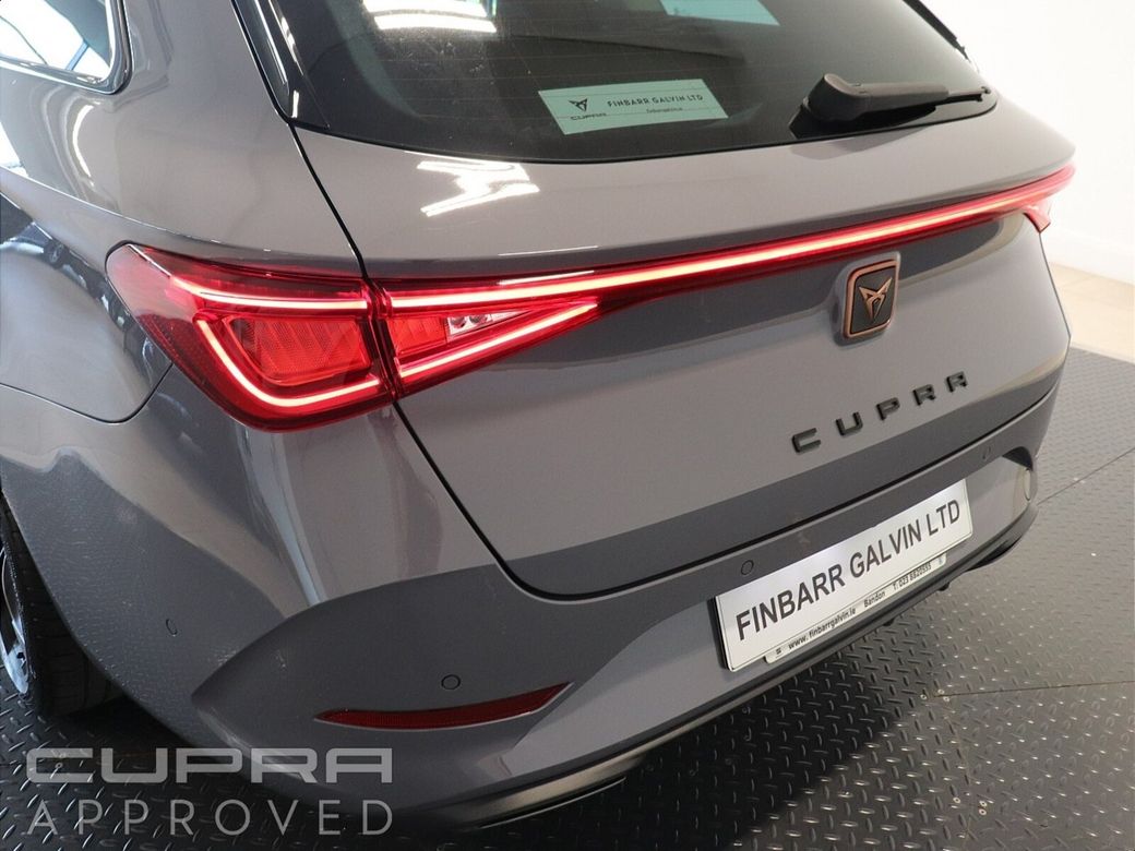 2024 Cupra Leon