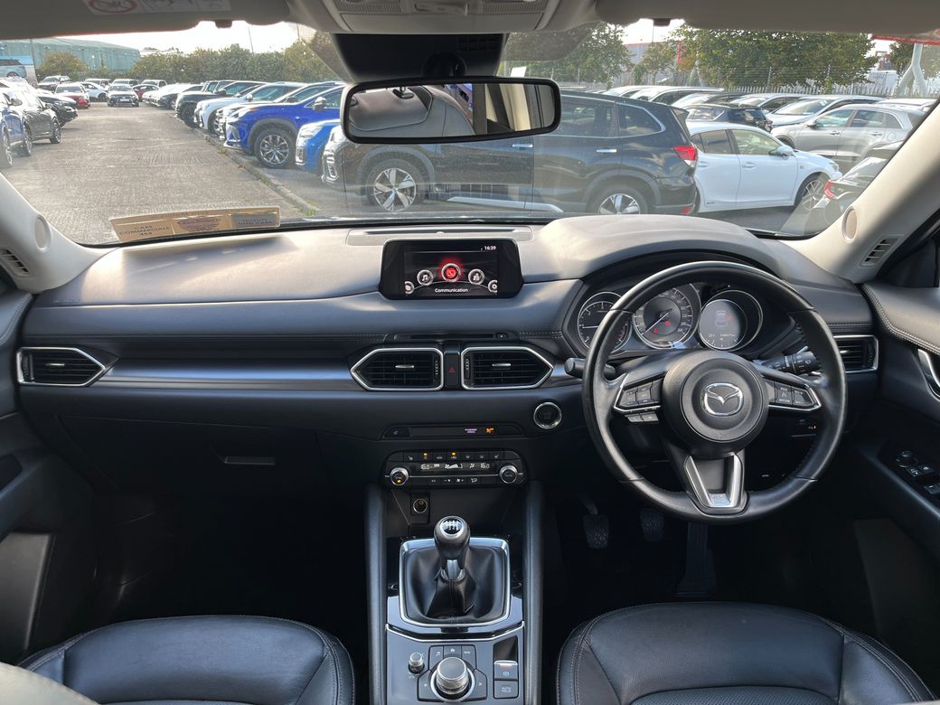 2019 Mazda CX-5