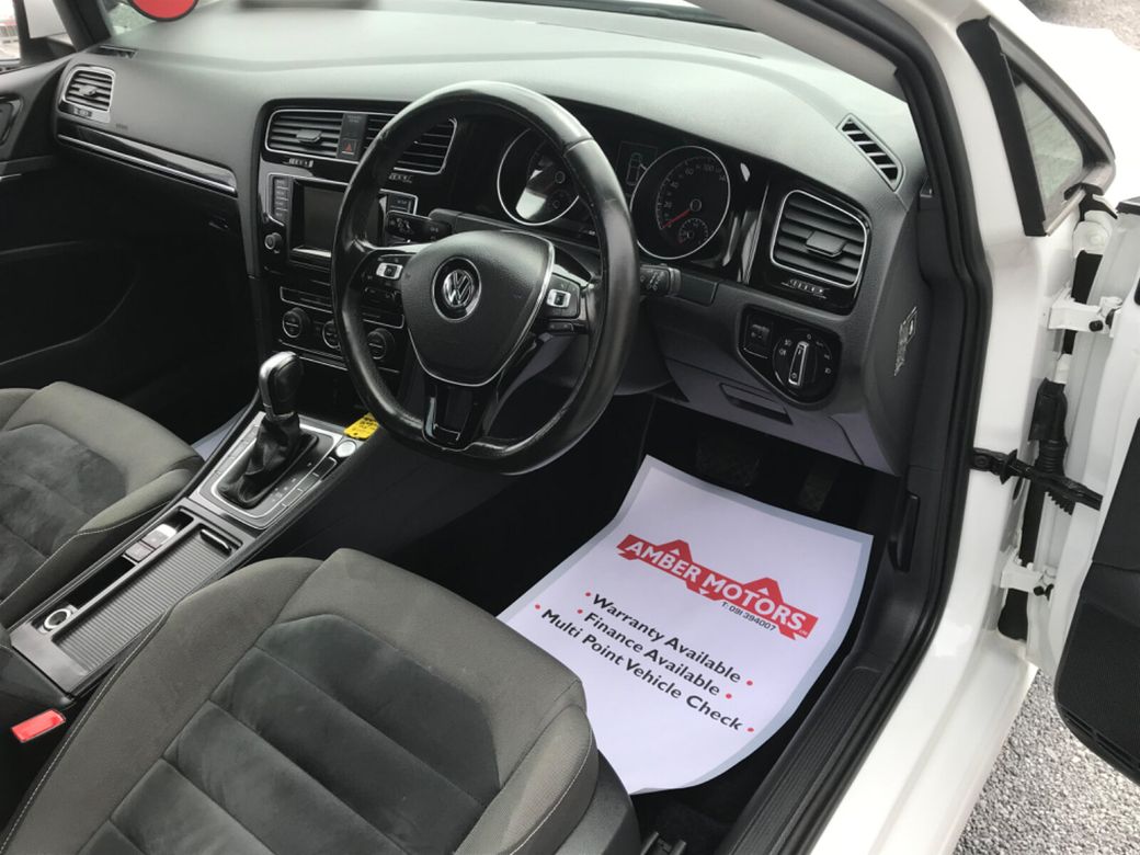 2014 Volkswagen Golf