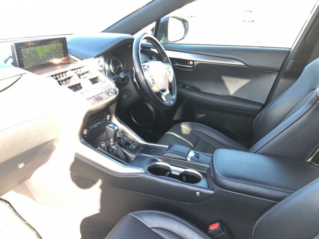 2018 Lexus NX
