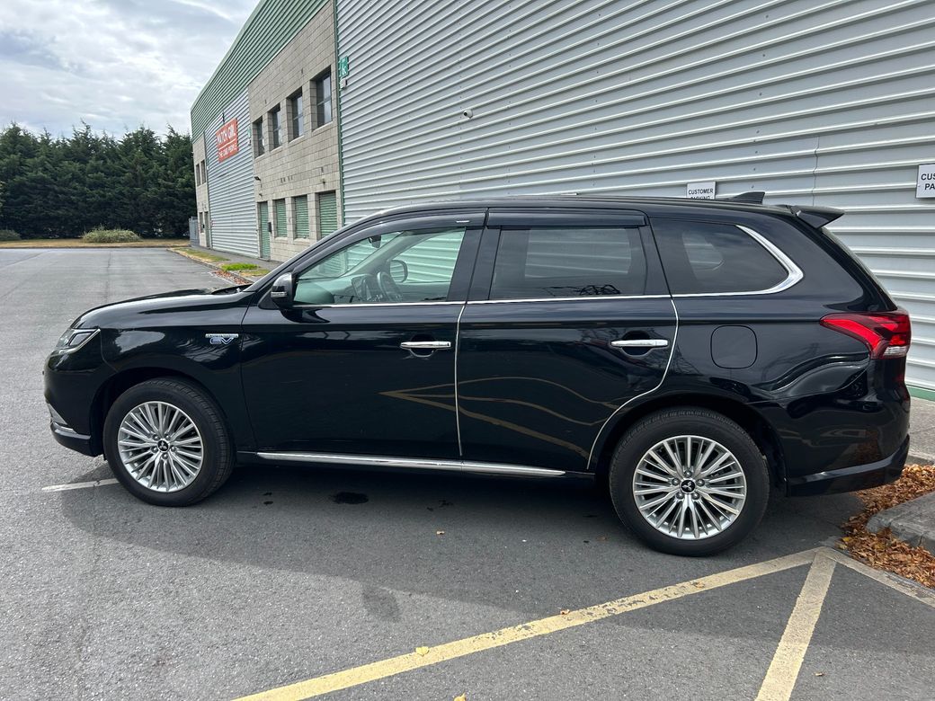2018 Mitsubishi Outlander