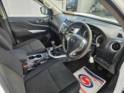 2021 Nissan Navara