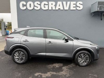 2024 Nissan Qashqai