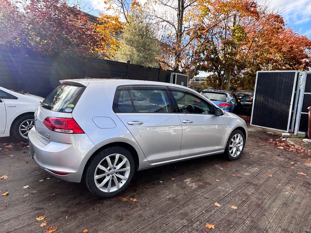 2013 Volkswagen Golf