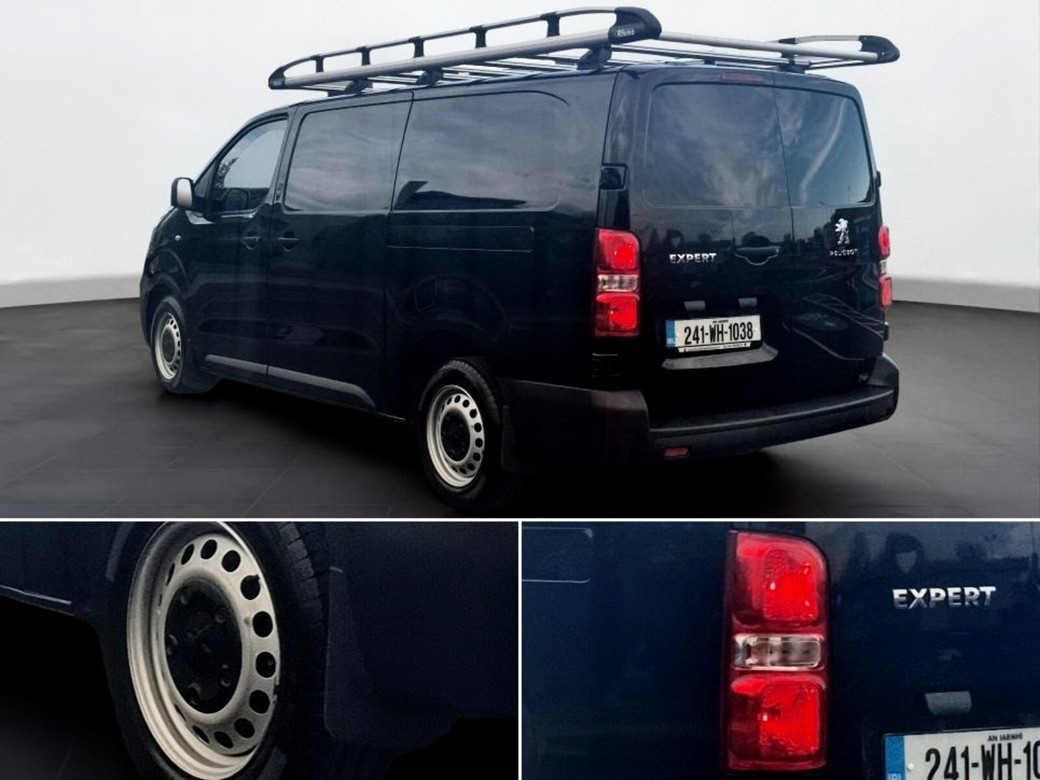 2024 Peugeot Expert
