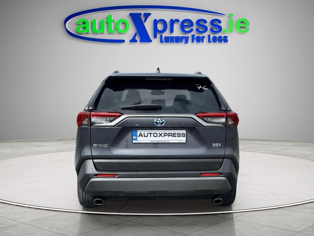 2021 Toyota Rav4
