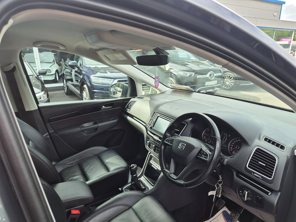 2018 SEAT Alhambra