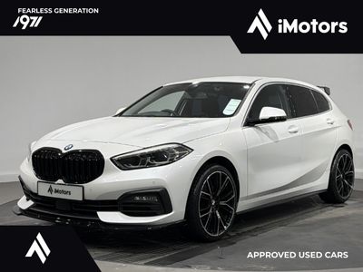 2021 BMW 1 Series
