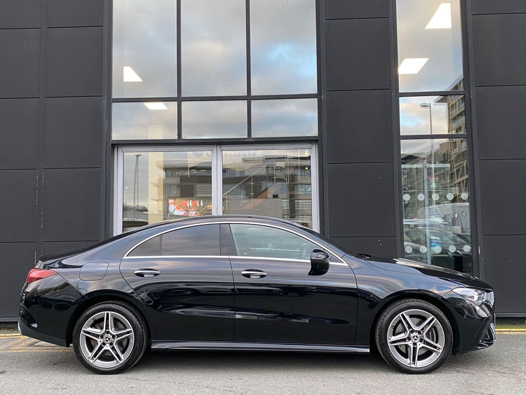 2024 Mercedes-Benz CLA Class