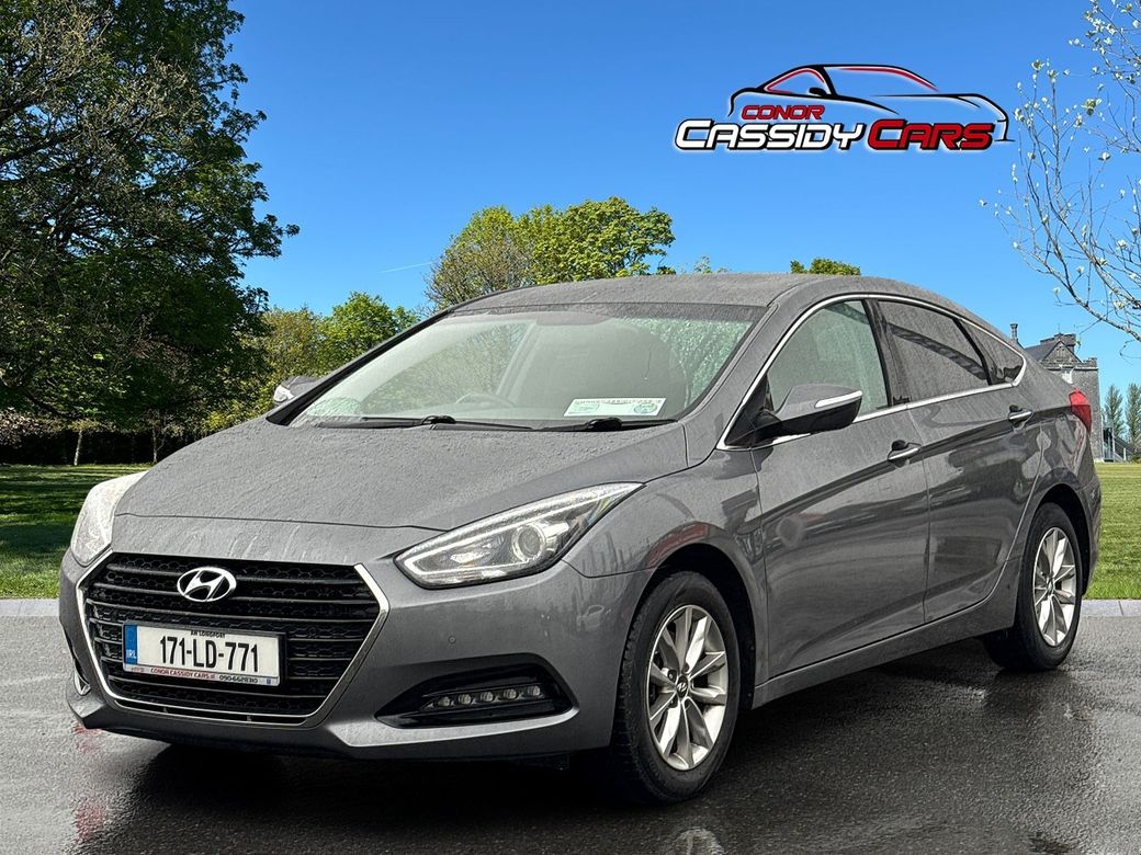 2017 Hyundai i40