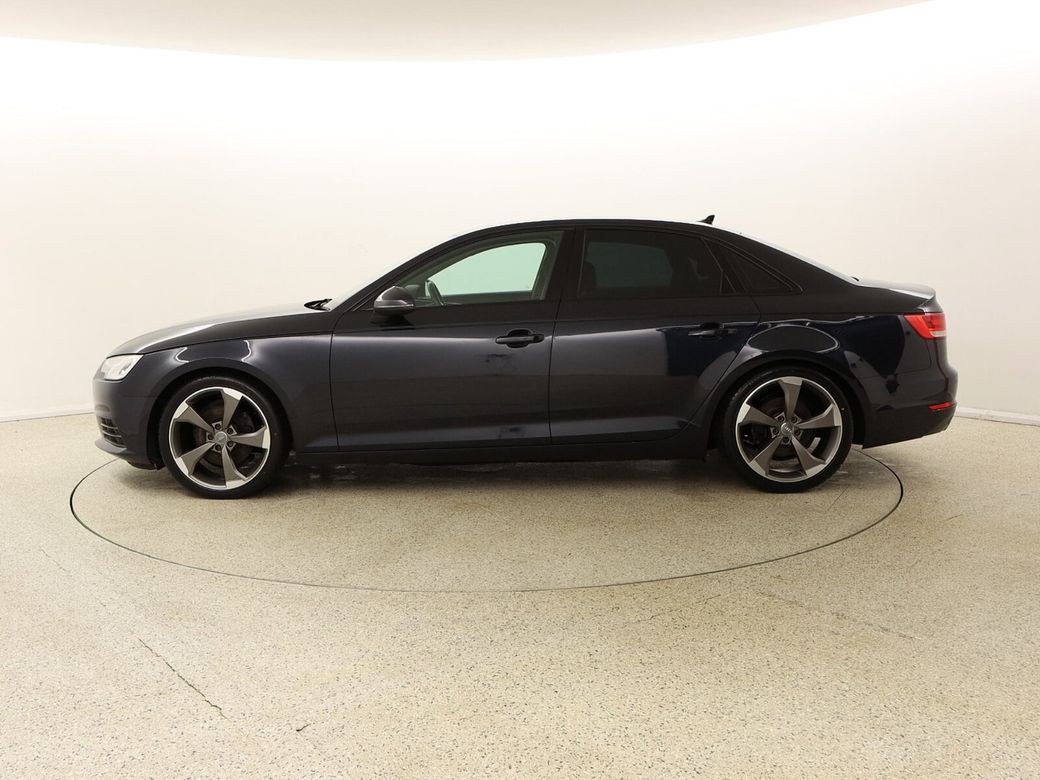 2016 Audi A4
