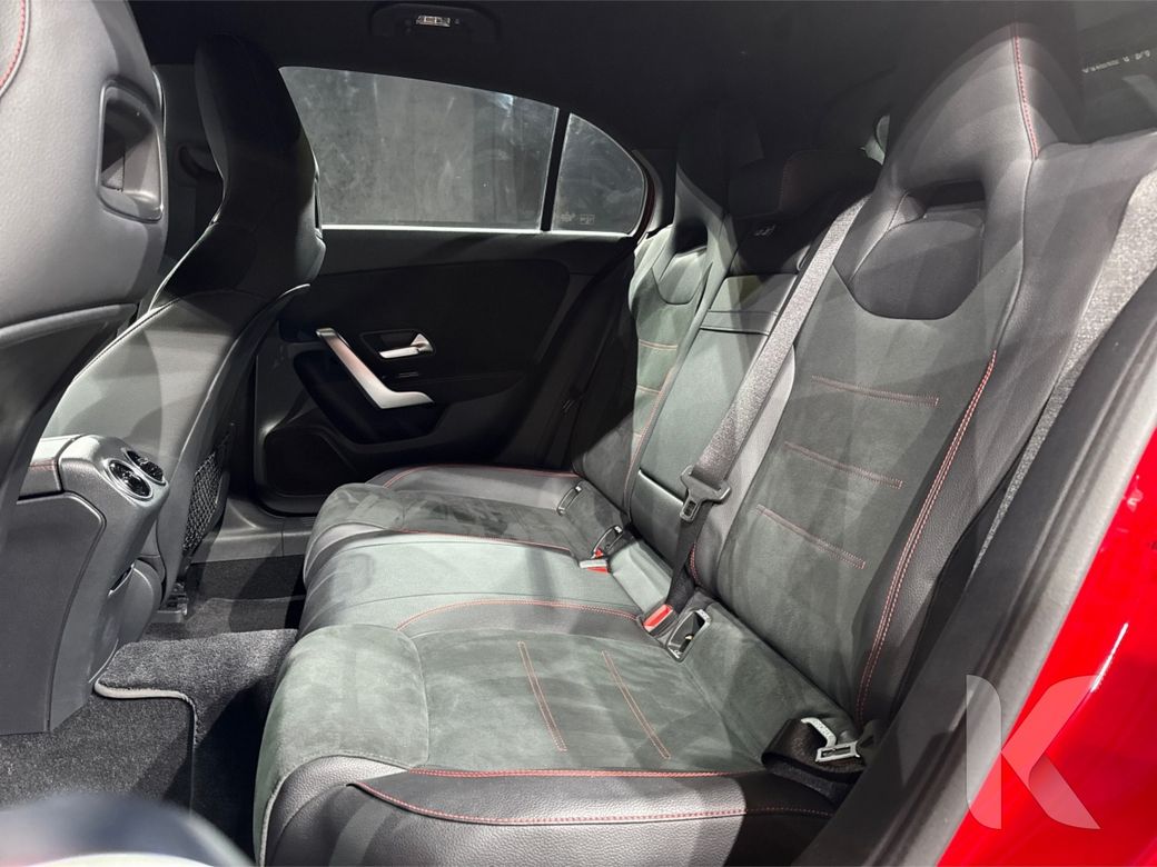 2019 Mercedes-Benz A Class