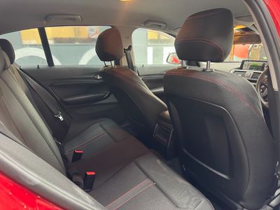 2015 BMW 1 Series