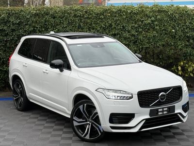 2022 Volvo XC90