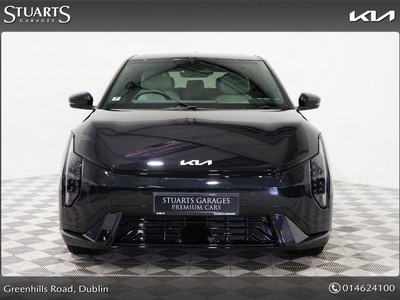 2027 Kia EV4