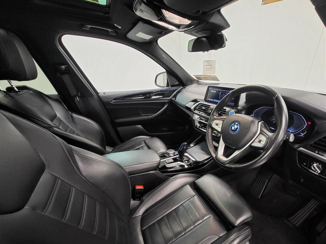 2021 BMW iX3