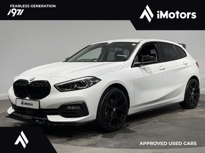 2022 BMW 1 Series