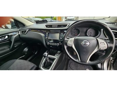 2016 Nissan Qashqai