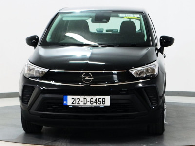 2021 Opel Crossland