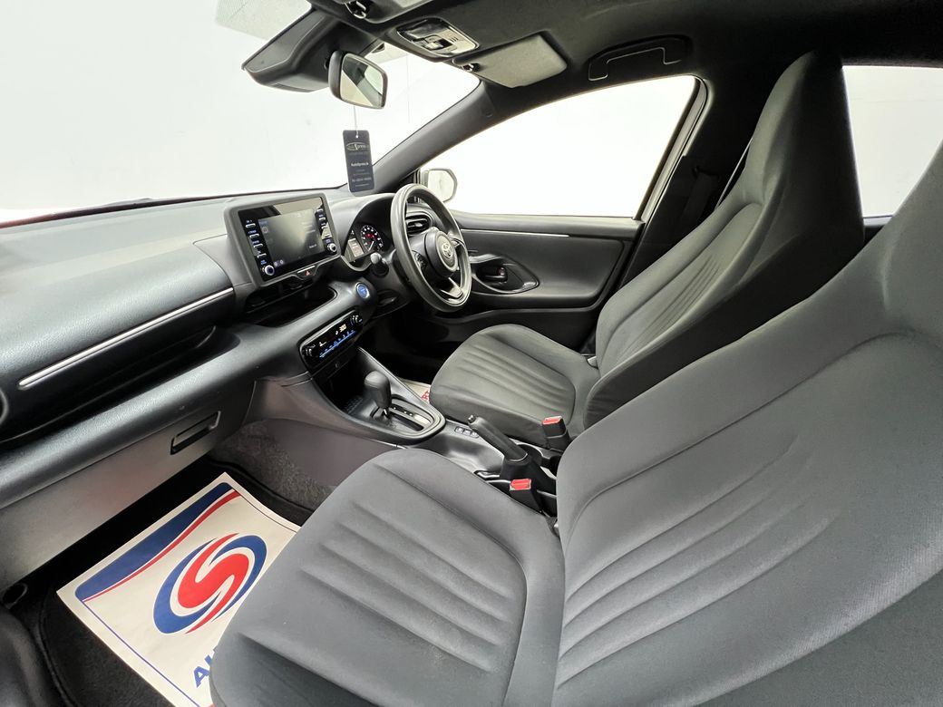 2021 Toyota Yaris